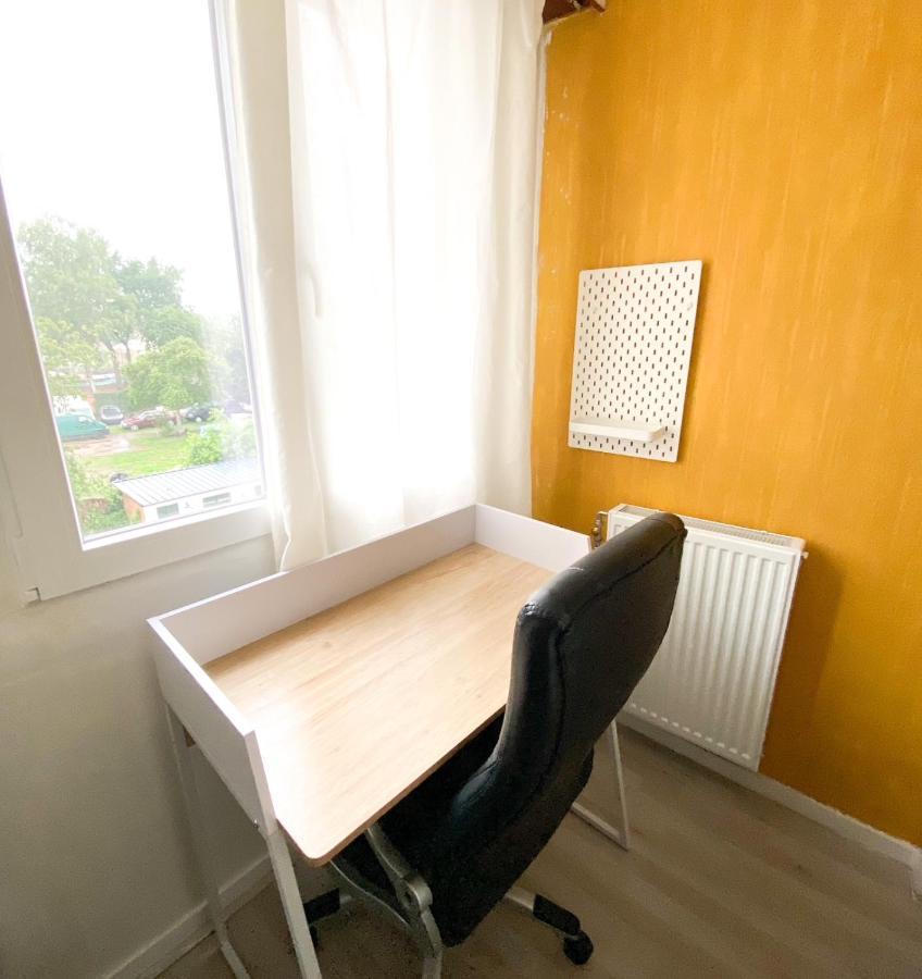Big Sunset 2 Bedroom House With A Garden Antwerpia Zewnętrze zdjęcie