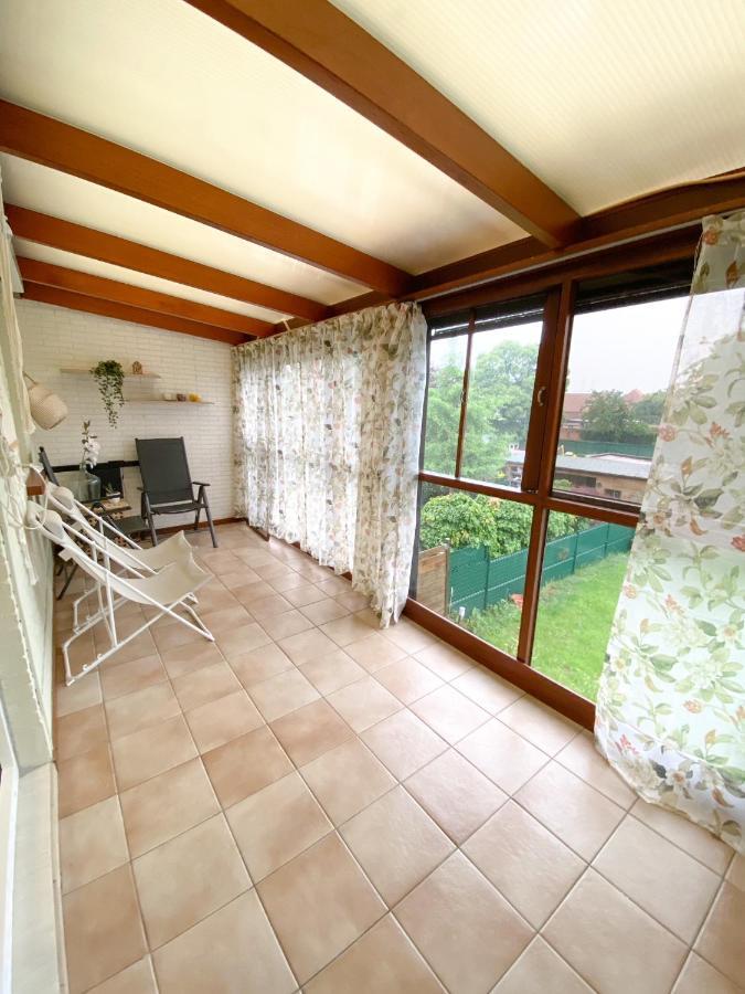 Big Sunset 2 Bedroom House With A Garden Antwerpia Zewnętrze zdjęcie