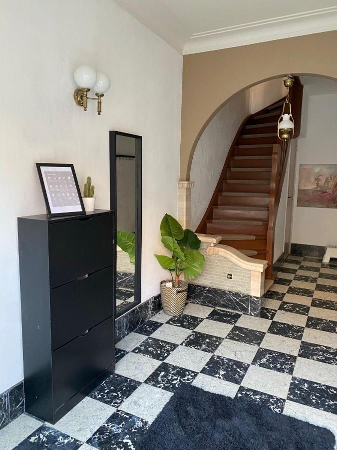 Big Sunset 2 Bedroom House With A Garden Antwerpia Zewnętrze zdjęcie