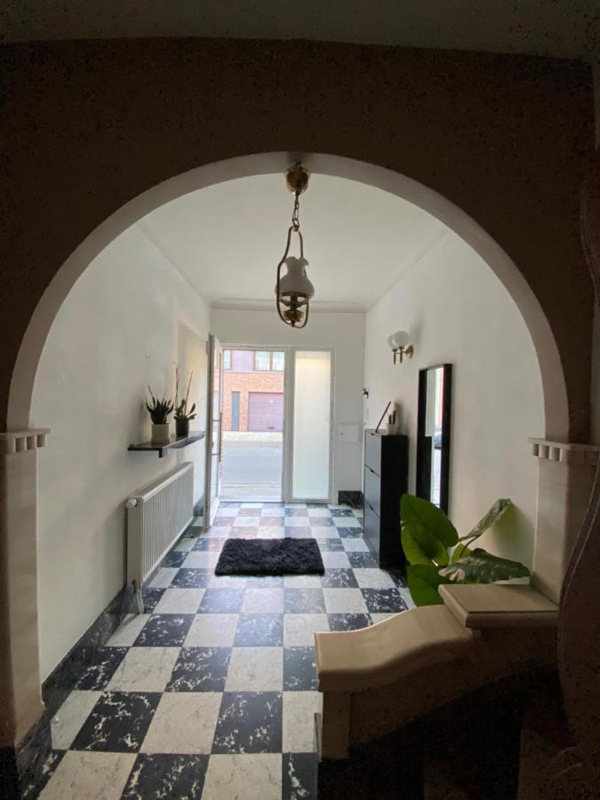 Big Sunset 2 Bedroom House With A Garden Antwerpia Zewnętrze zdjęcie