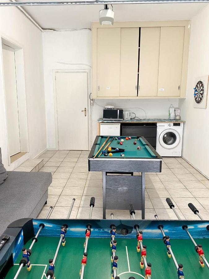 Big Sunset 2 Bedroom House With A Garden Antwerpia Zewnętrze zdjęcie