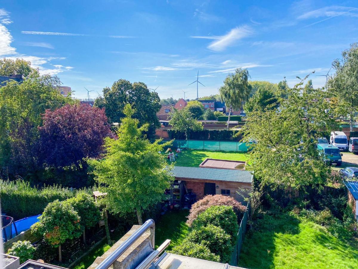 Big Sunset 2 Bedroom House With A Garden Antwerpia Zewnętrze zdjęcie