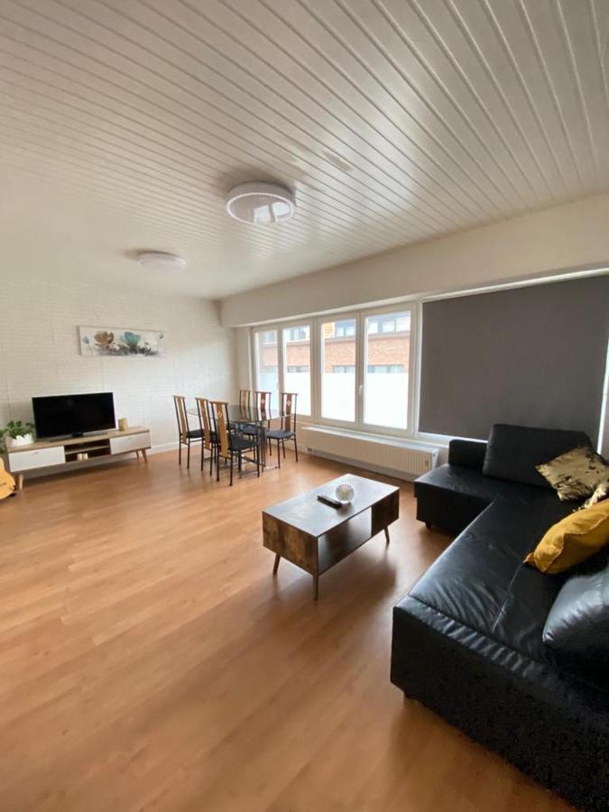 Big Sunset 2 Bedroom House With A Garden Antwerpia Zewnętrze zdjęcie