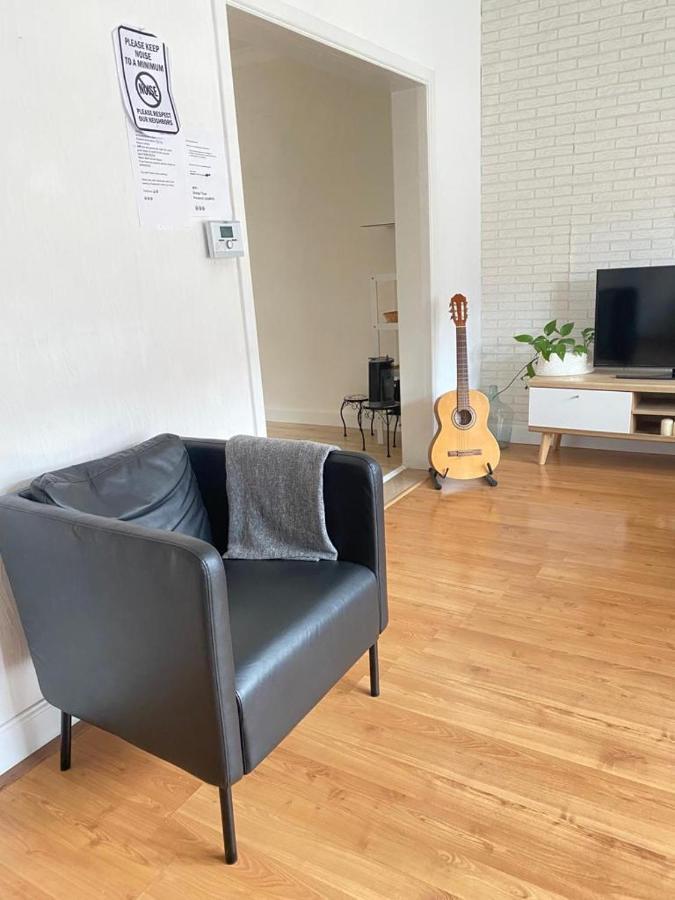 Big Sunset 2 Bedroom House With A Garden Antwerpia Zewnętrze zdjęcie