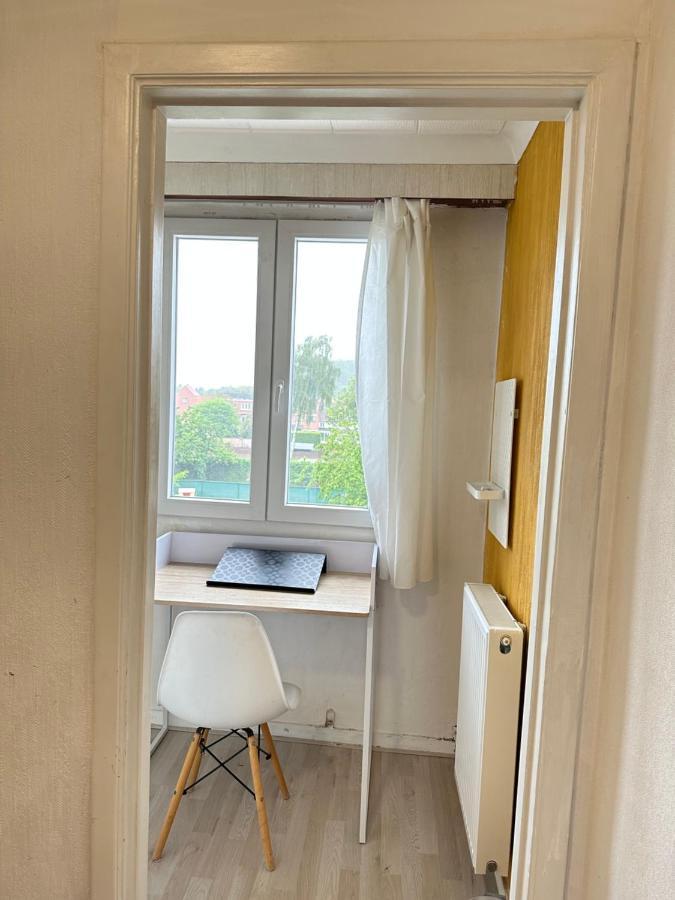 Big Sunset 2 Bedroom House With A Garden Antwerpia Zewnętrze zdjęcie
