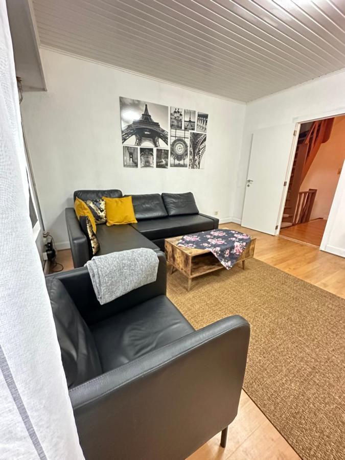 Big Sunset 2 Bedroom House With A Garden Antwerpia Zewnętrze zdjęcie
