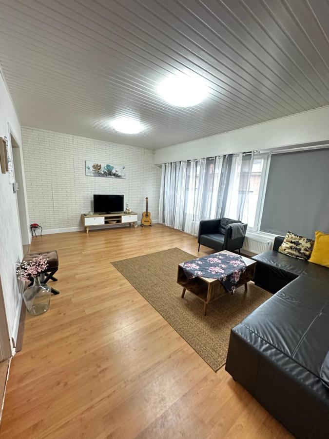 Big Sunset 2 Bedroom House With A Garden Antwerpia Zewnętrze zdjęcie