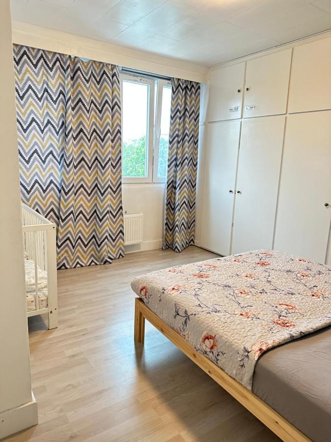 Big Sunset 2 Bedroom House With A Garden Antwerpia Zewnętrze zdjęcie