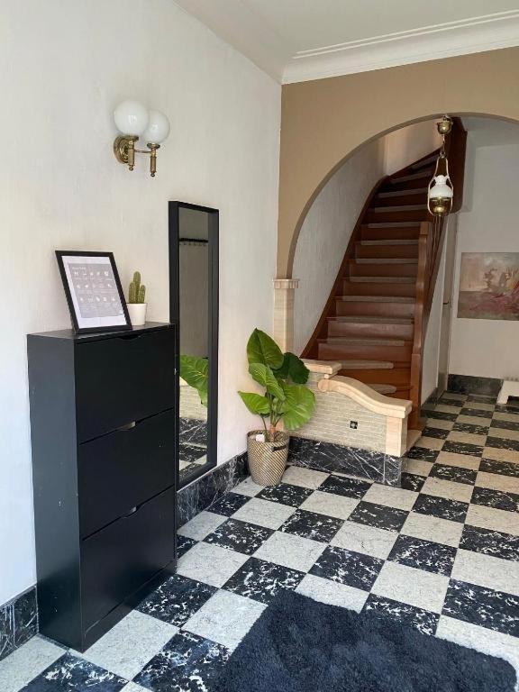 Big Sunset 2 Bedroom House With A Garden Antwerpia Zewnętrze zdjęcie