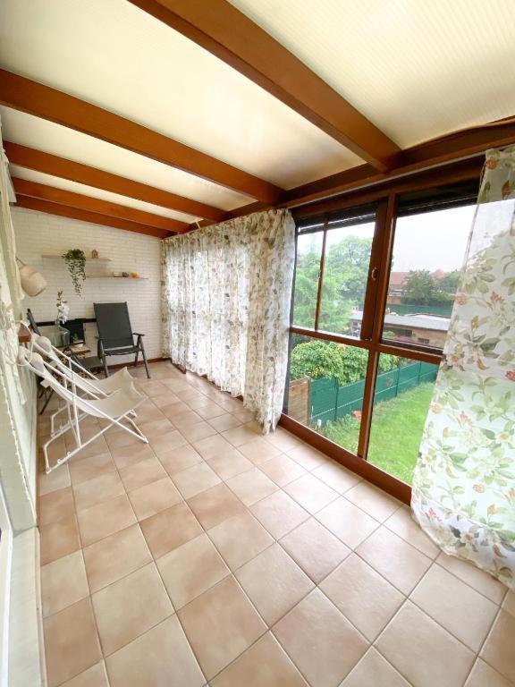 Big Sunset 2 Bedroom House With A Garden Antwerpia Zewnętrze zdjęcie