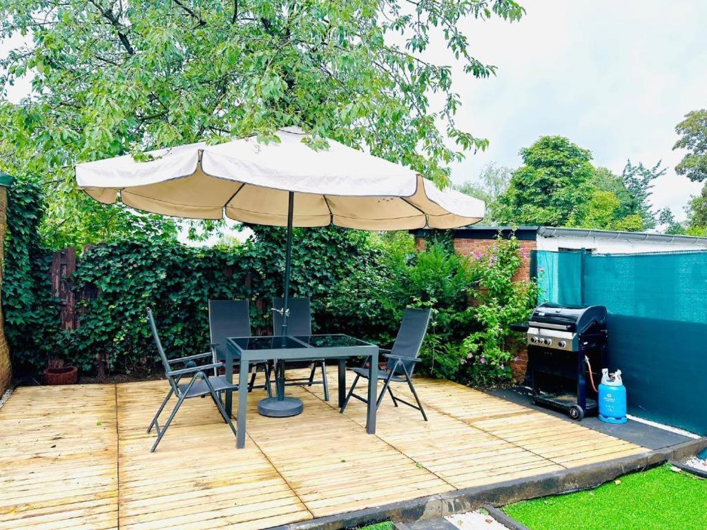 Big Sunset 2 Bedroom House With A Garden Antwerpia Zewnętrze zdjęcie